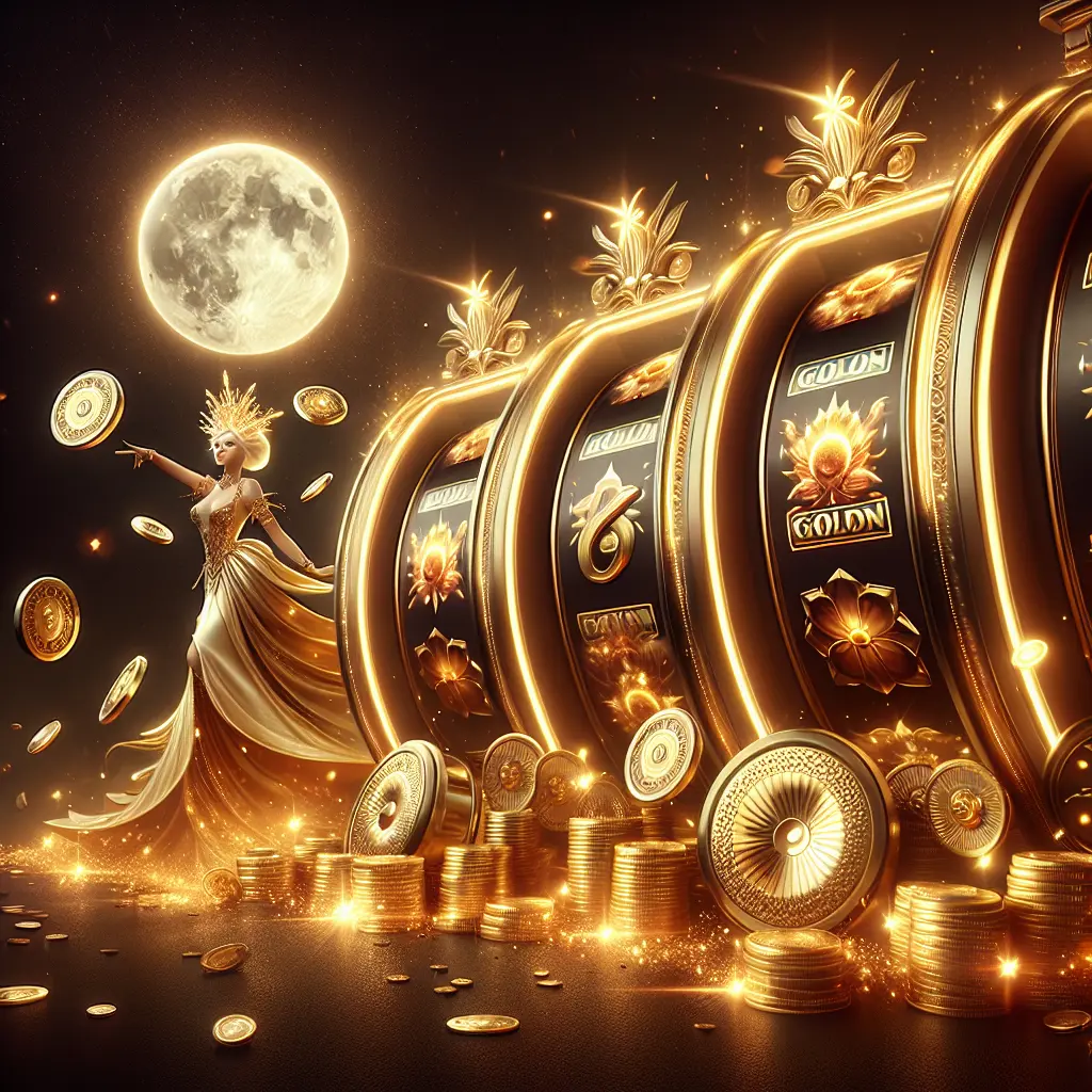 Moon Princess 100 Slot